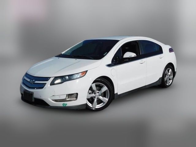 2013 Chevrolet Volt Base