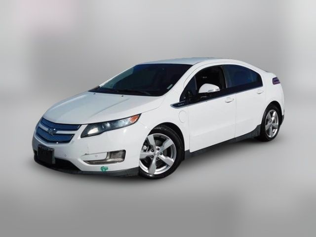 2013 Chevrolet Volt Base