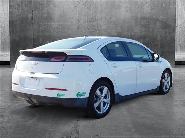 2013 Chevrolet Volt Base