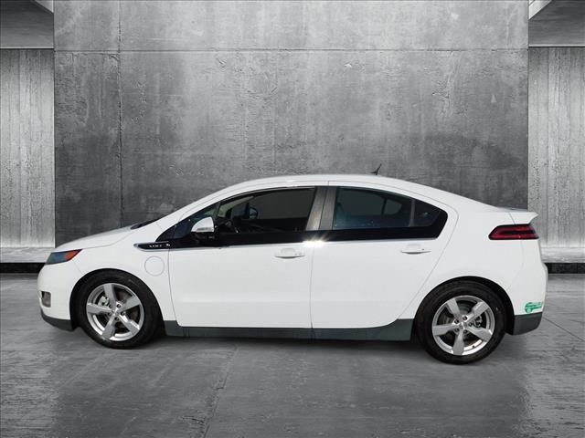 2013 Chevrolet Volt Base