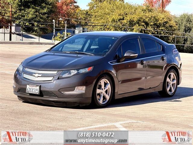 2013 Chevrolet Volt Base