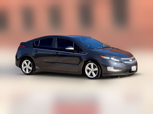 2013 Chevrolet Volt Base