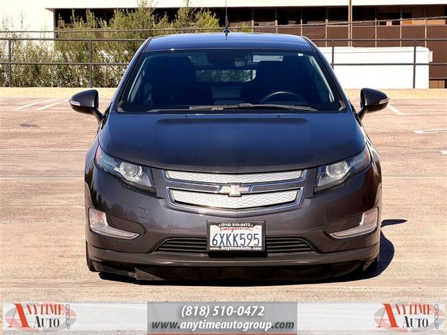 2013 Chevrolet Volt Base