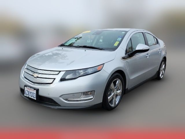 2013 Chevrolet Volt Base