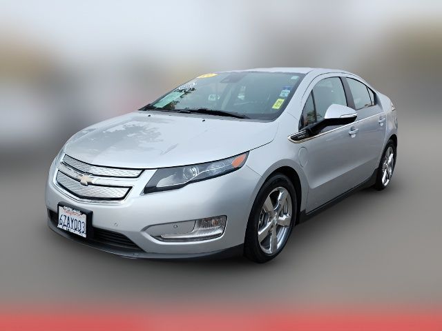 2013 Chevrolet Volt Base