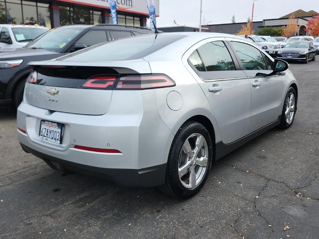 2013 Chevrolet Volt Base