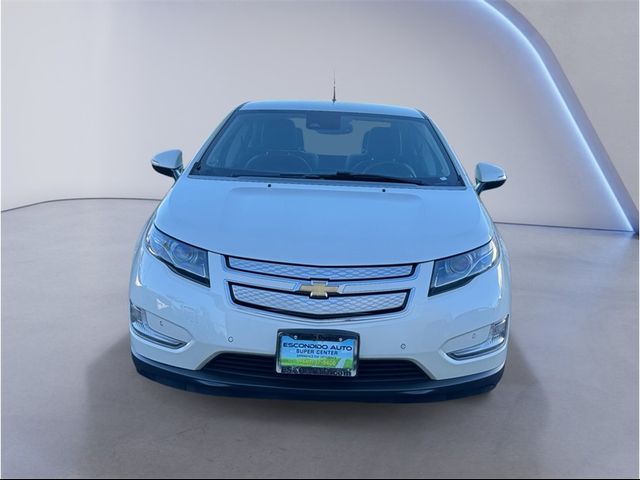 2013 Chevrolet Volt Base