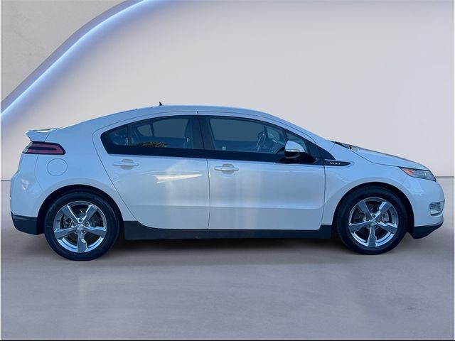 2013 Chevrolet Volt Base