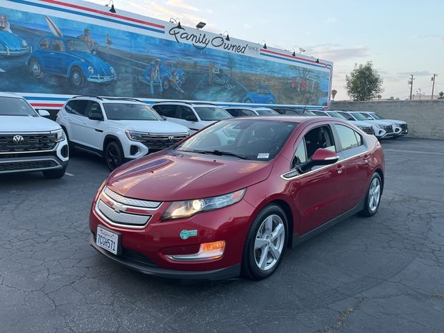 2013 Chevrolet Volt Base