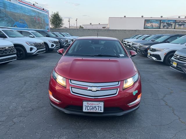 2013 Chevrolet Volt Base