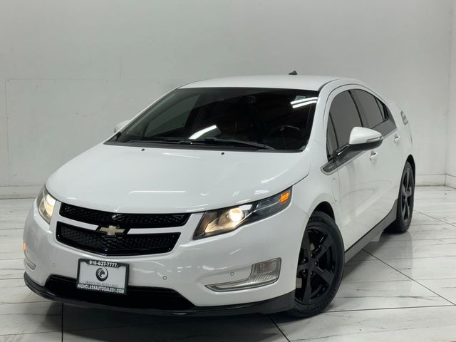 2013 Chevrolet Volt Base