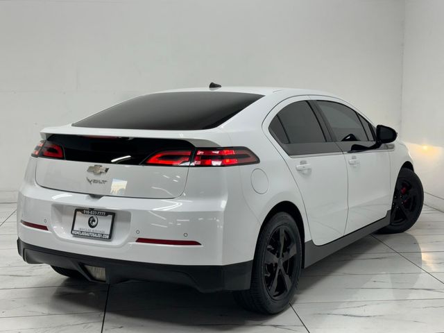 2013 Chevrolet Volt Base