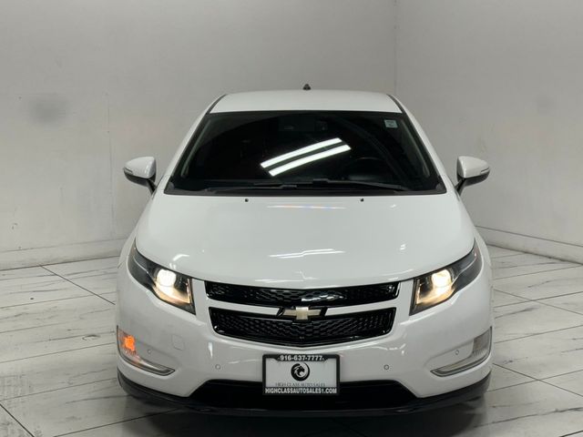 2013 Chevrolet Volt Base