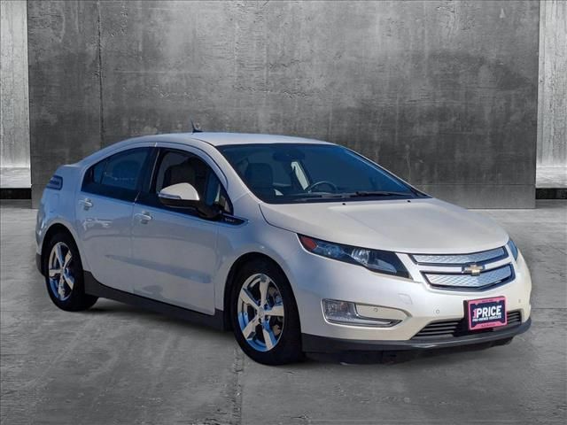 2013 Chevrolet Volt Base