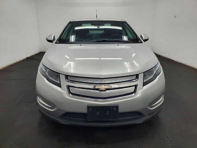 2013 Chevrolet Volt Base