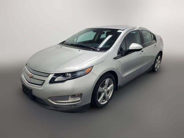 2013 Chevrolet Volt Base