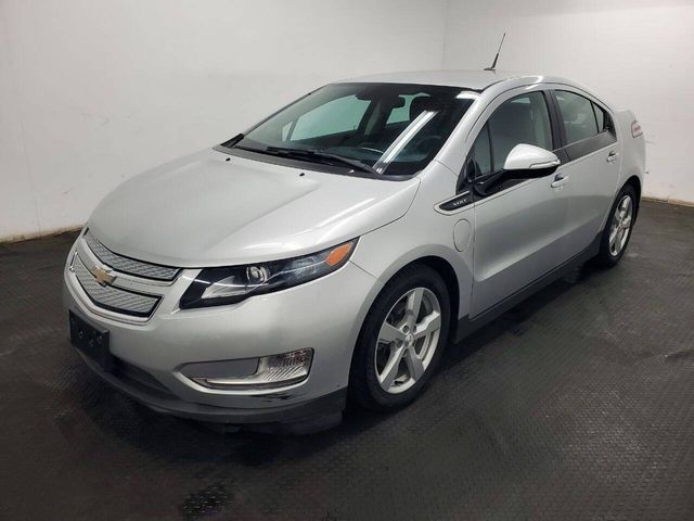 2013 Chevrolet Volt Base