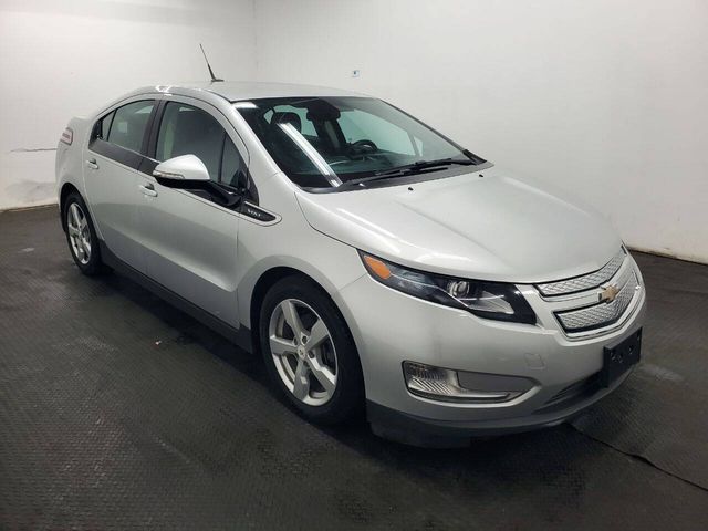 2013 Chevrolet Volt Base