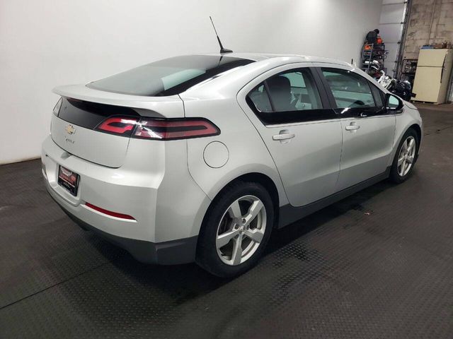 2013 Chevrolet Volt Base