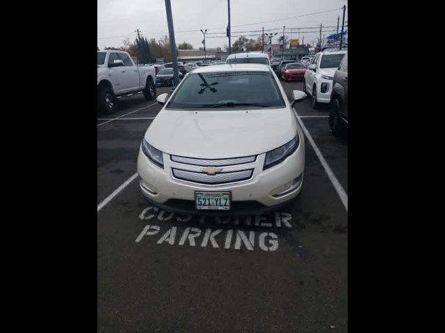 2013 Chevrolet Volt Base