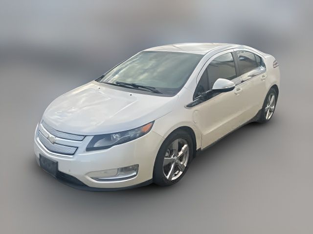 2013 Chevrolet Volt Base