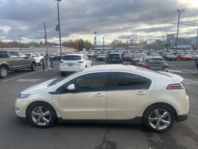 2013 Chevrolet Volt Base