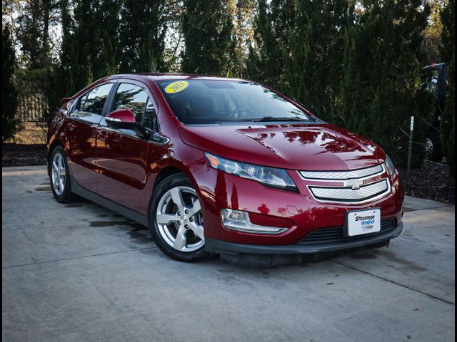 2013 Chevrolet Volt Base