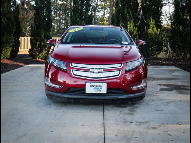 2013 Chevrolet Volt Base