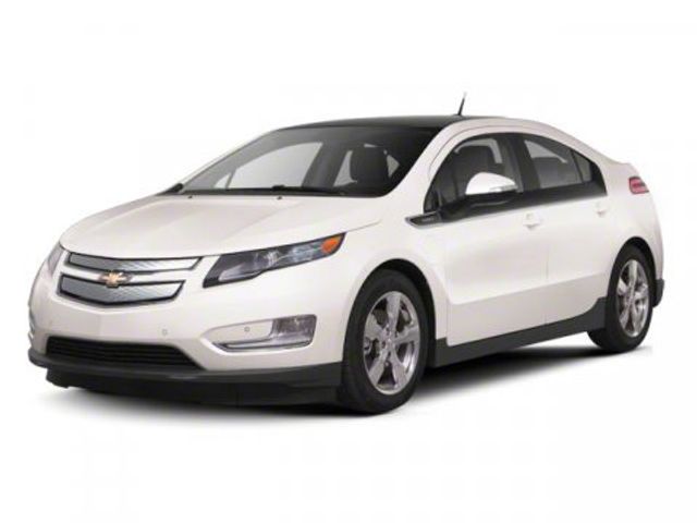 2013 Chevrolet Volt Base