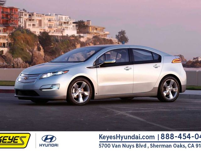 2013 Chevrolet Volt Base