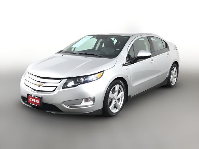 2013 Chevrolet Volt Base