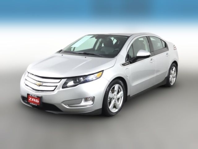 2013 Chevrolet Volt Base