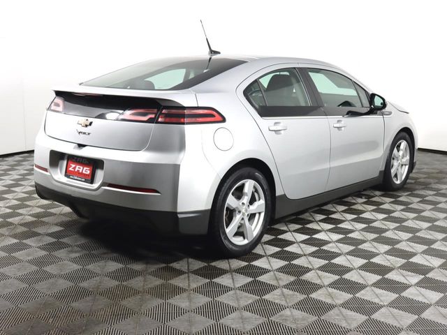 2013 Chevrolet Volt Base