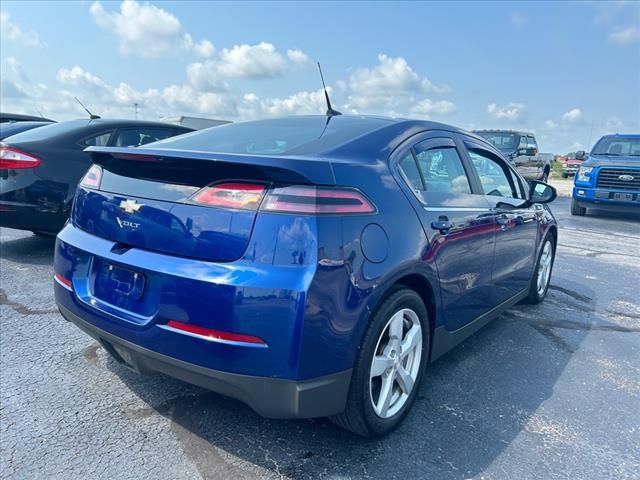 2013 Chevrolet Volt Base