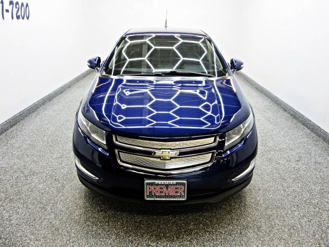 2013 Chevrolet Volt Base