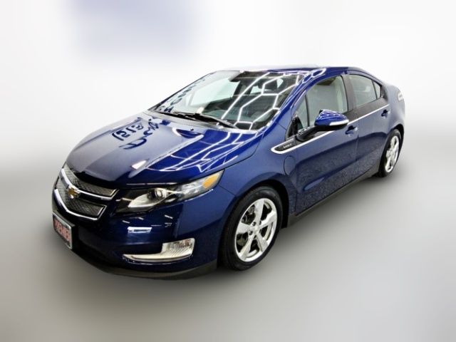 2013 Chevrolet Volt Base