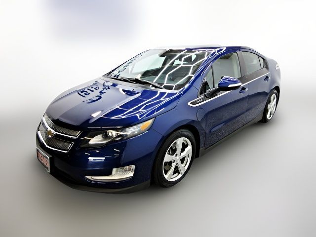 2013 Chevrolet Volt Base