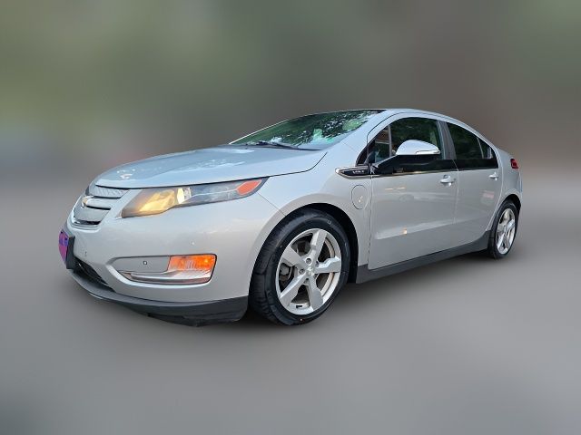 2013 Chevrolet Volt Base