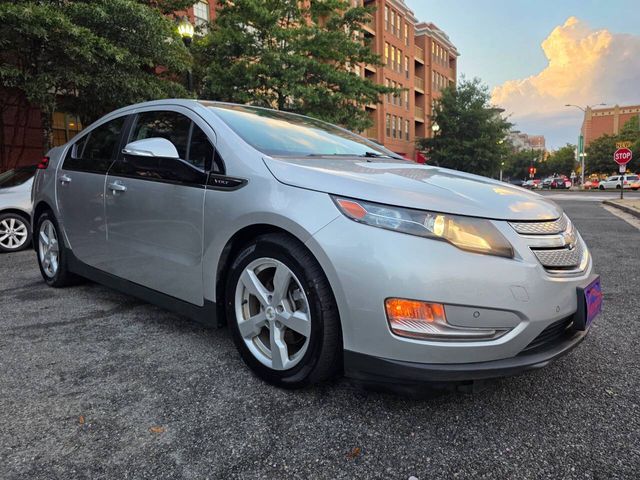 2013 Chevrolet Volt Base