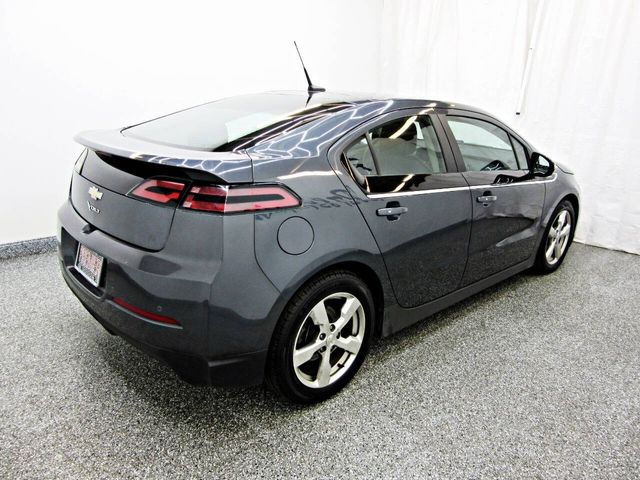 2013 Chevrolet Volt Base