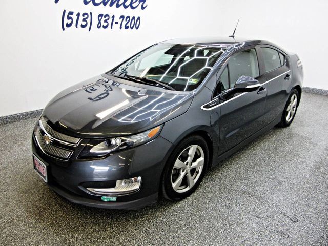 2013 Chevrolet Volt Base