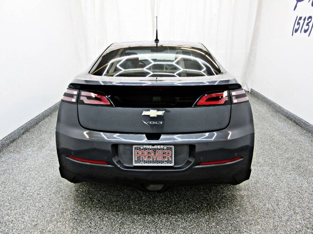 2013 Chevrolet Volt Base