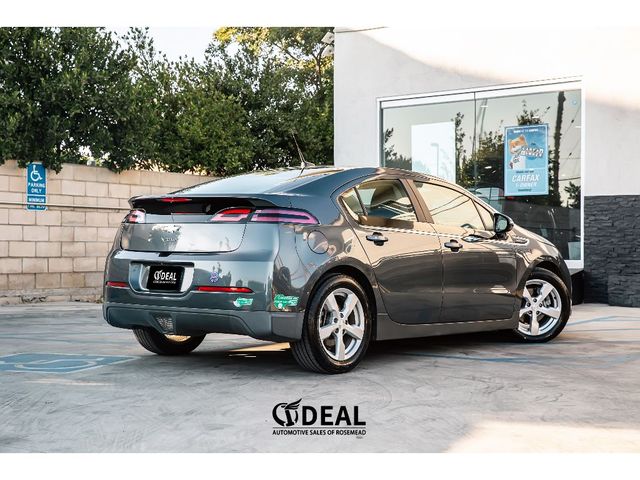 2013 Chevrolet Volt Base