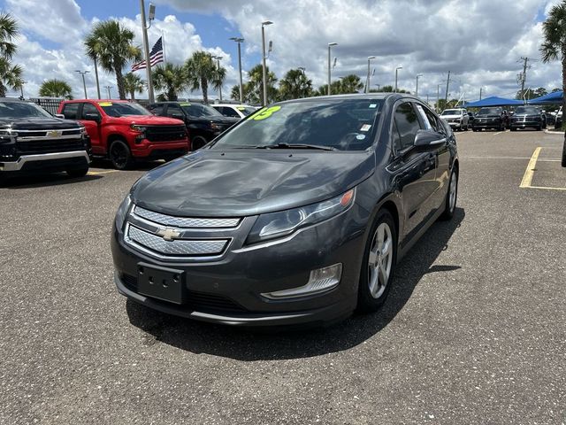 2013 Chevrolet Volt Base