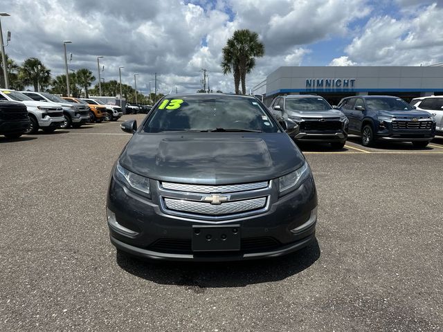 2013 Chevrolet Volt Base