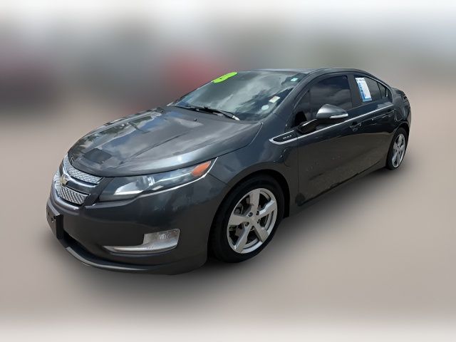 2013 Chevrolet Volt Base