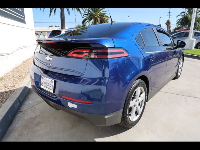 2013 Chevrolet Volt Base