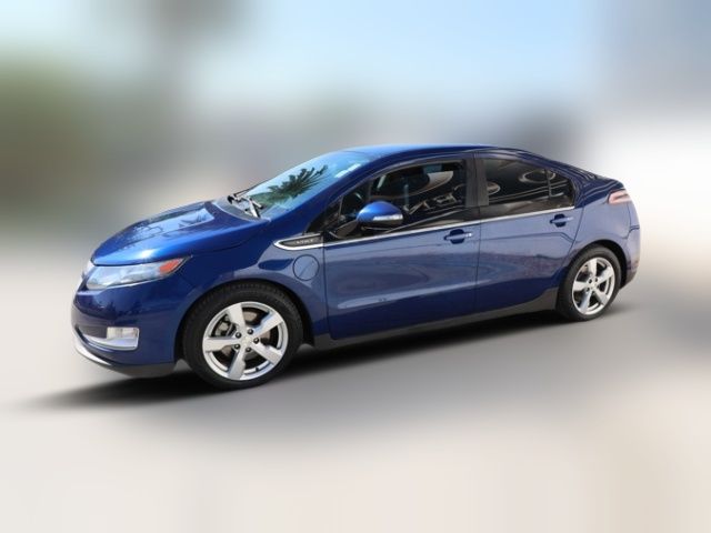 2013 Chevrolet Volt Base