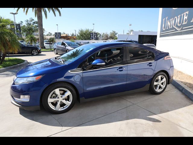 2013 Chevrolet Volt Base