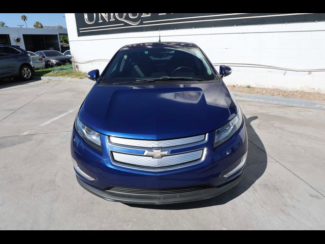 2013 Chevrolet Volt Base